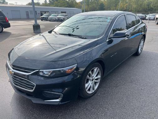 2016 Chevrolet Malibu 1LT