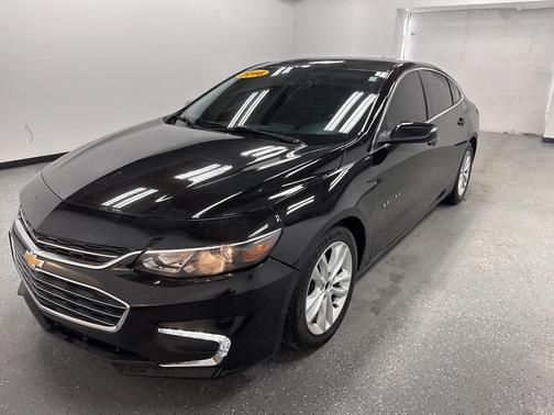 2016 Chevrolet Malibu 1LT