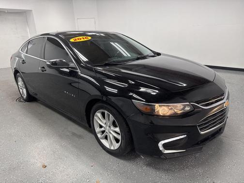 2016 Chevrolet Malibu 1LT