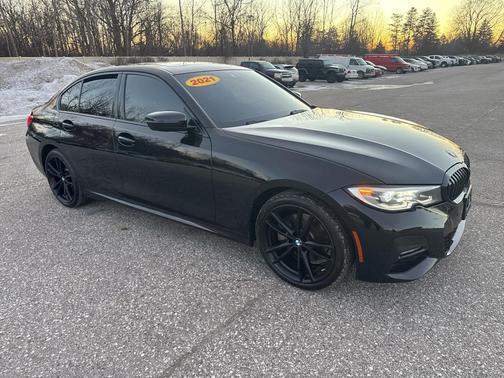 2021 BMW 330e Base