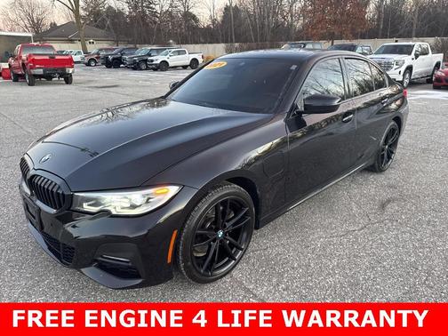 2021 BMW 330e Base