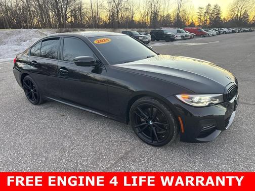 2021 BMW 330e Base