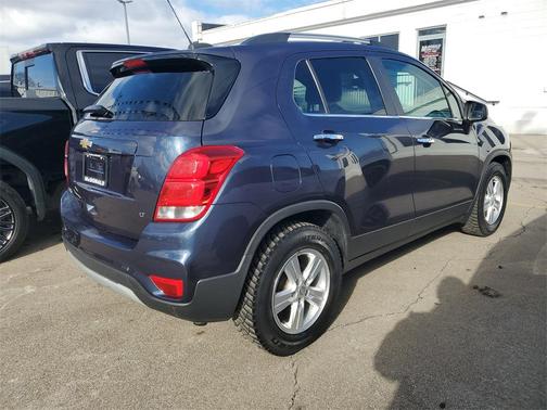 2018 Chevrolet Trax LT