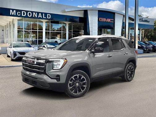 2026 GMC Terrain FWD Elevation