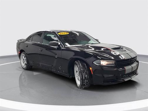 2020 Dodge Charger SXT