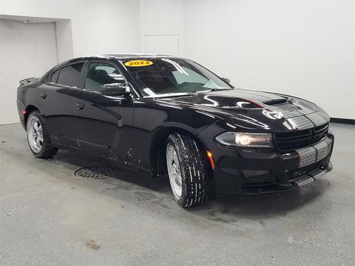 2020 Dodge Charger SXT