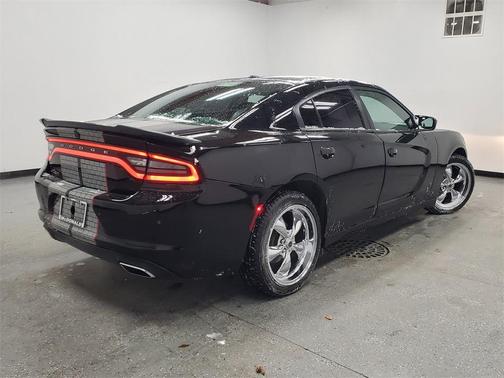 2020 Dodge Charger SXT