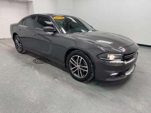 2015 Dodge Charger SE