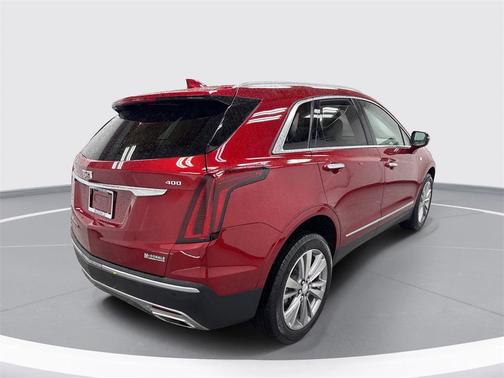 2023 Cadillac XT5 Premium Luxury