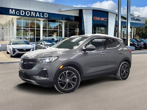 2020 Buick Encore GX Essence