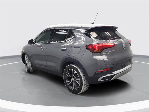 2020 Buick Encore GX Essence