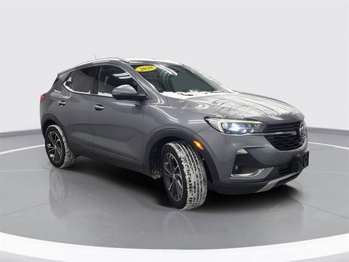2020 Buick Encore GX Essence