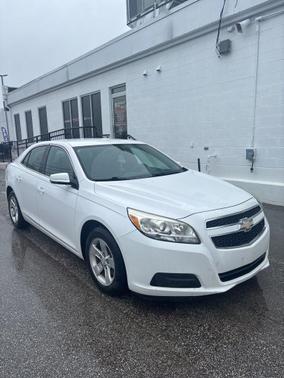 2013 Chevrolet Malibu 1LT