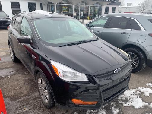 2014 Ford Escape S