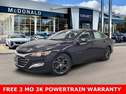 2023 Chevrolet Malibu FWD 1LT