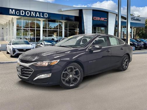 2023 Chevrolet Malibu FWD 1LT