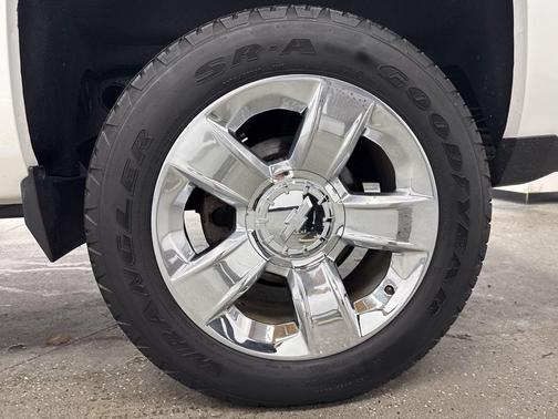 2014 Chevrolet Silverado 1500 LTZ