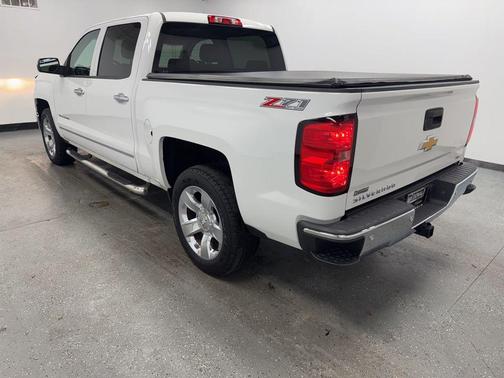2014 Chevrolet Silverado 1500 LTZ