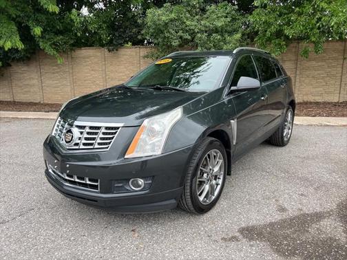 2015 Cadillac SRX Premium Collection