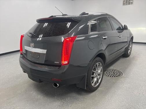 2015 Cadillac SRX Premium Collection