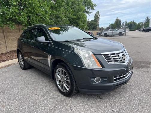 2015 Cadillac SRX Premium Collection