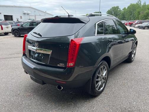 2015 Cadillac SRX Premium Collection