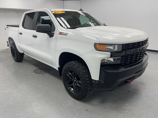 2019 Chevrolet Silverado 1500 Custom Trail Boss