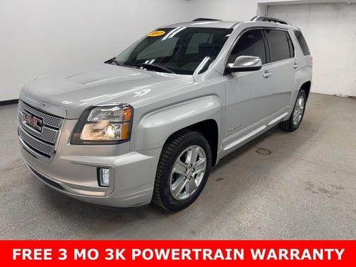 2017 GMC Terrain Denali