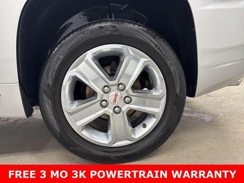 2017 GMC Terrain Denali