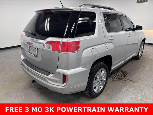 2017 GMC Terrain Denali