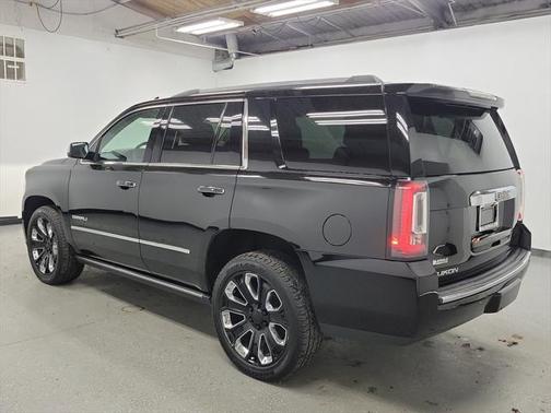 2019 GMC Yukon Denali