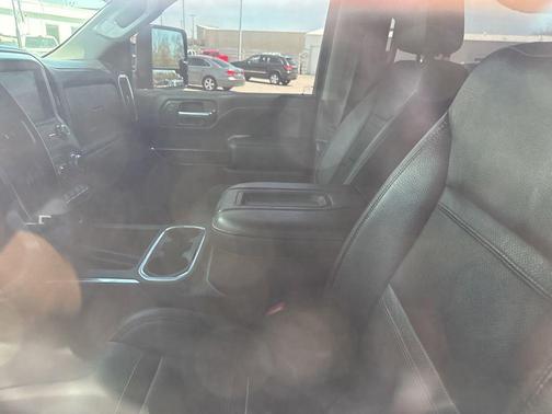 Onyx Black 2021 GMC Sierra 2500 Denali