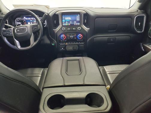 Onyx Black 2021 GMC Sierra 2500 Denali
