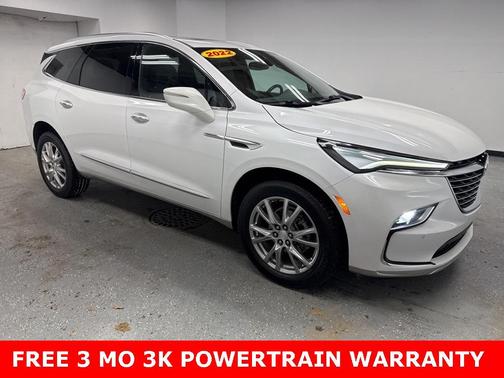 2022 Buick Enclave AWD Essence