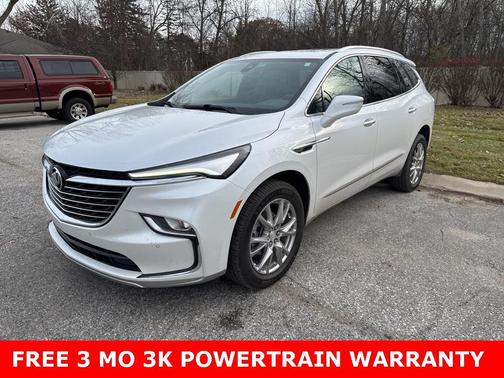2022 Buick Enclave AWD Essence