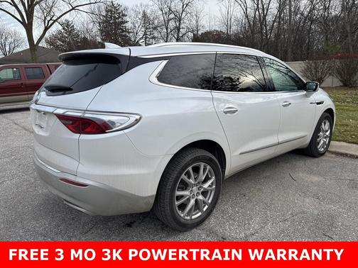 2022 Buick Enclave AWD Essence