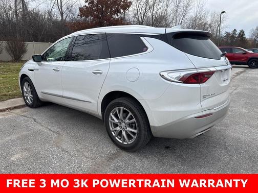 2022 Buick Enclave AWD Essence