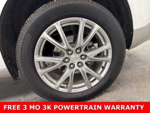 2022 Buick Enclave AWD Essence