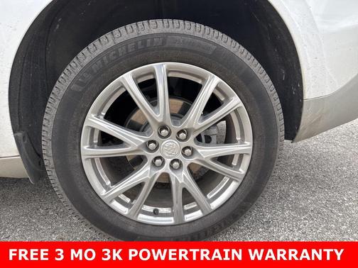 2022 Buick Enclave AWD Essence