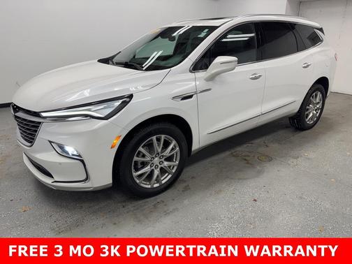 2022 Buick Enclave AWD Essence