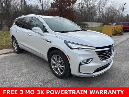 2022 Buick Enclave AWD Essence