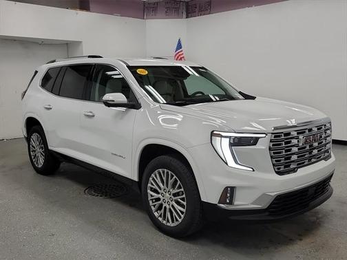 2025 GMC Acadia Denali