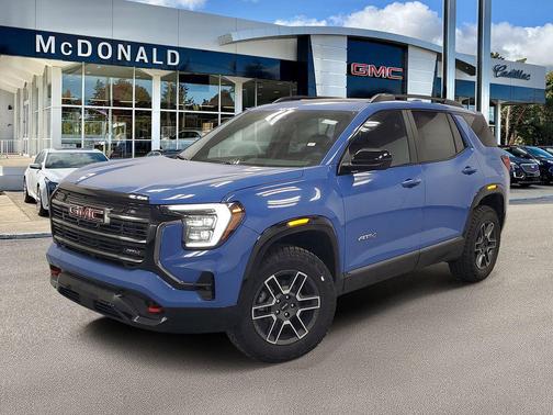 2026 GMC Terrain AWD AT4