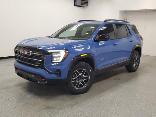 2026 GMC Terrain AWD AT4