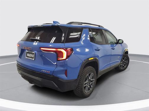 2026 GMC Terrain AWD AT4