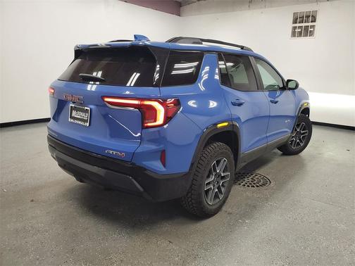 2026 GMC Terrain AWD AT4