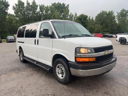 2016 Chevrolet Express 2500 LT
