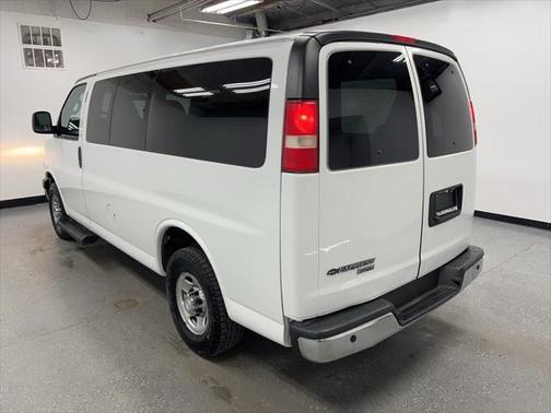 2016 Chevrolet Express 2500 LT