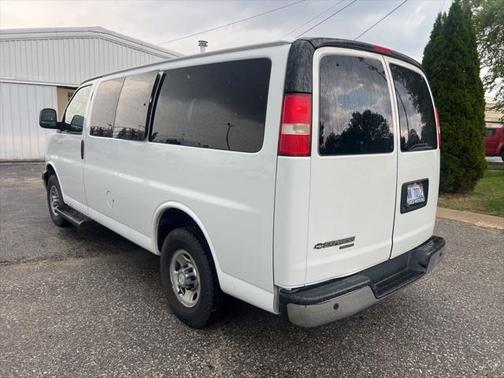 2016 Chevrolet Express 2500 LT