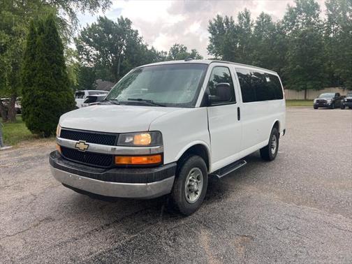 2016 Chevrolet Express 2500 LT